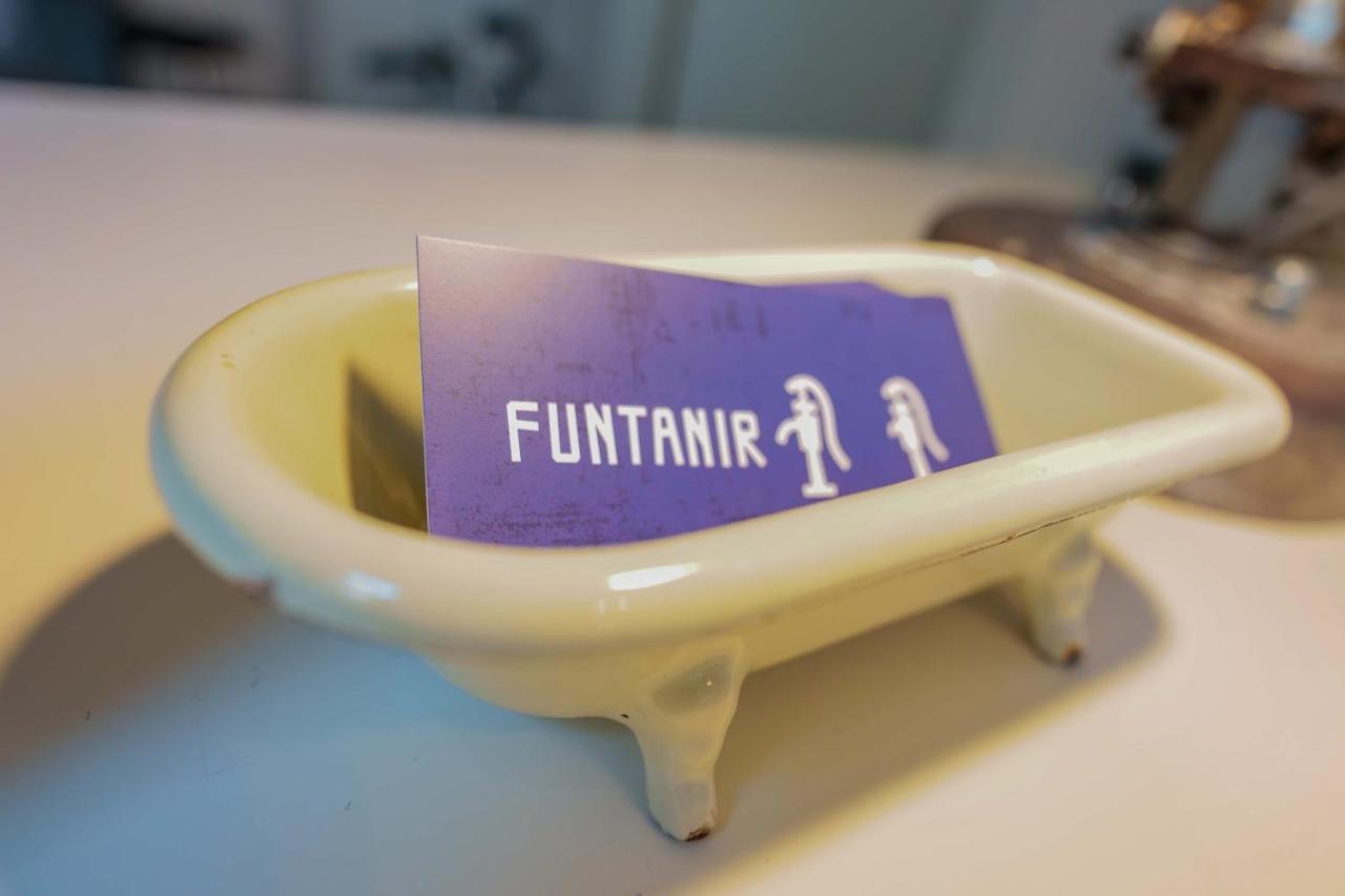 Funtanir Rooms بولونيا المظهر الخارجي الصورة